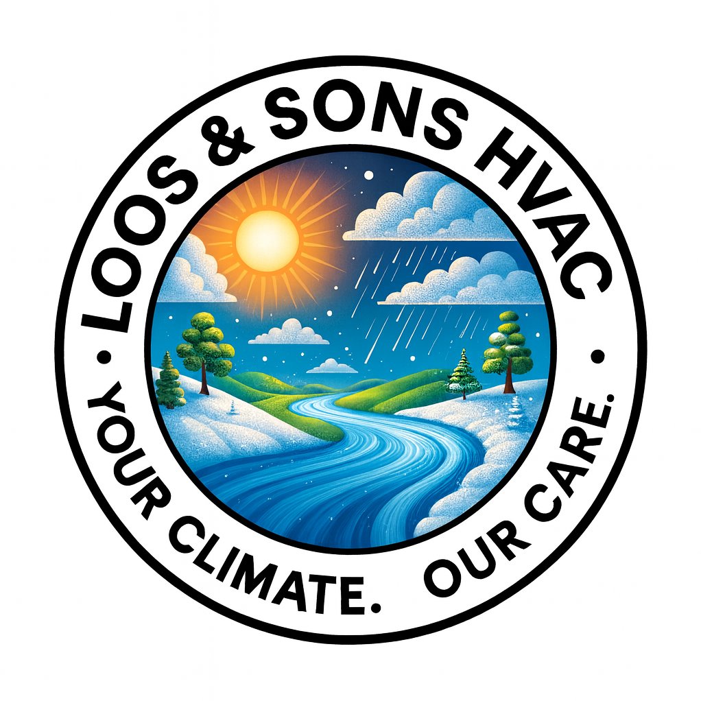 Loos & Sons HVAC LLC