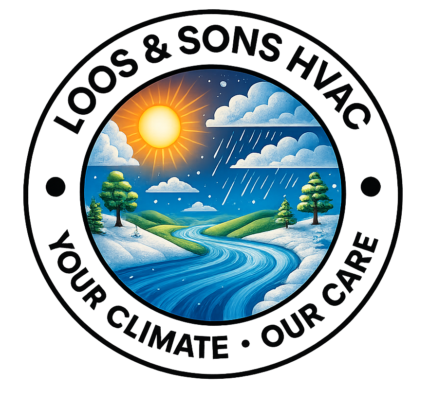 Loos & Sons HVAC LLC