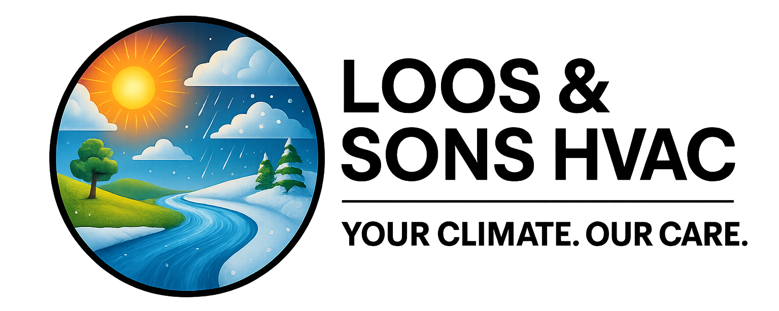 Loos & Sons HVAC LLC